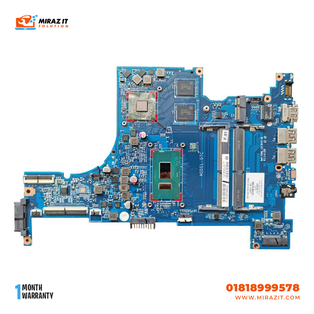 hp notebook 15 ac122tu motherboard