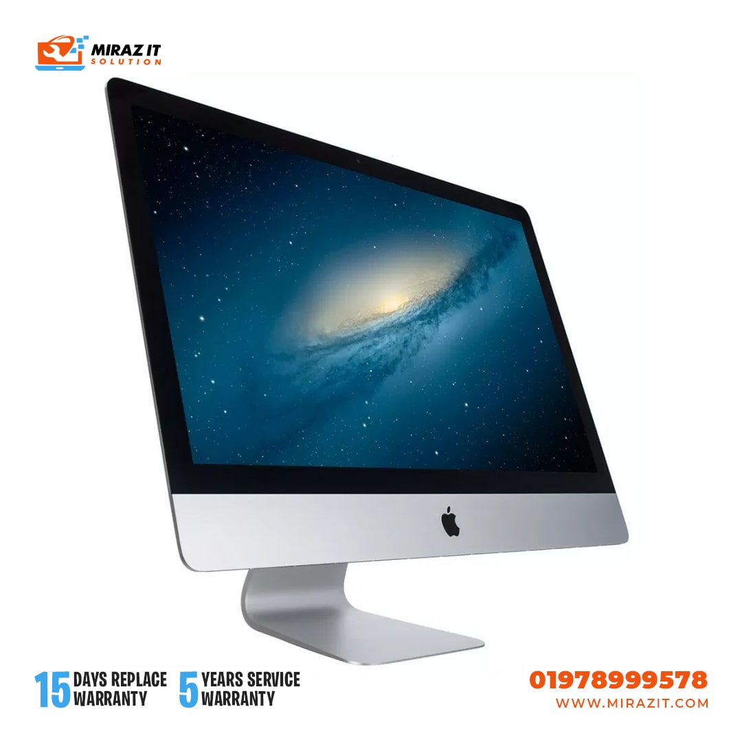 iMac 21.5inch(Late 2013) - タブレット