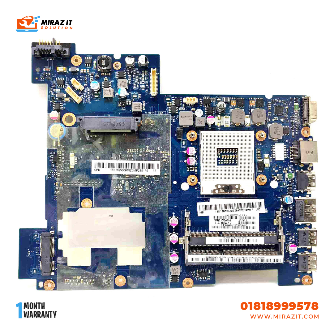 Lenovo g570 Motherboard Price in Bangladesh - Meraz IT Solution