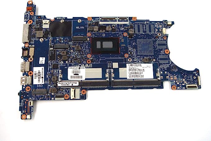 HP 840 G6 Laptop Motherboard
