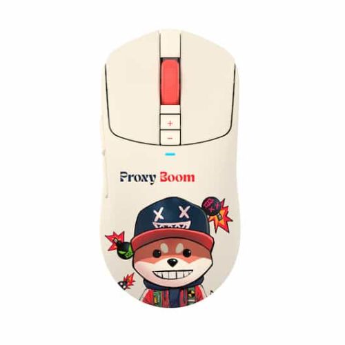 A4tech Bloody R72 Ultra Duo Proxy Boom Dual Mode Wireless Gaming Mouse