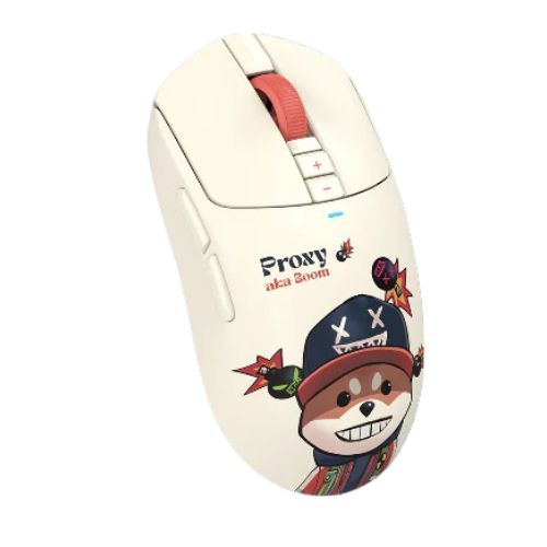 A4tech Bloody R72 Ultra Duo Proxy Boom Dual Mode Wireless Gaming Mouse