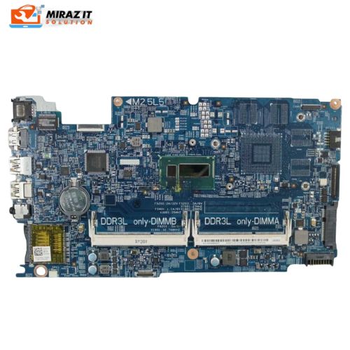 DELL 7537 Core I7-4500 CPU DDR3L laptop Motherboard