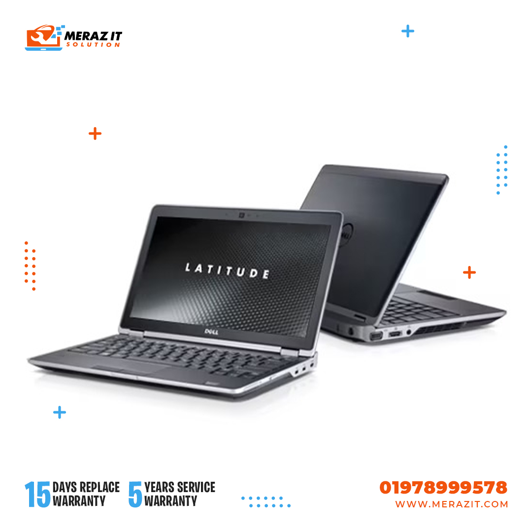 DELL - E6230 i5 3rd Gen 4GB Ram 350GB HDD