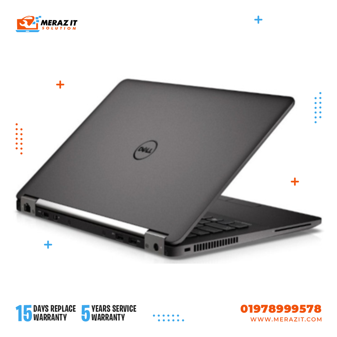 DELL - E7270 i5 6th Gen 8GB Ram 256GB SSD