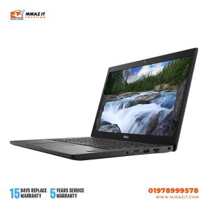 Dell 7490 i5 8th Gen 8GB RAM 256 GB SSD Display 14Inch 1080x768