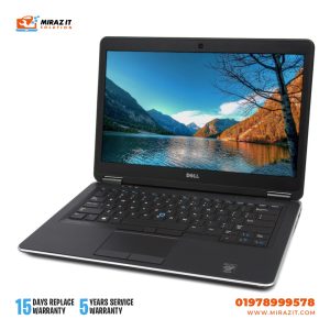 Dell E7440 i5 4th Gen 8GB RAM 500GB HDD Display 14.1Inch 1366x768