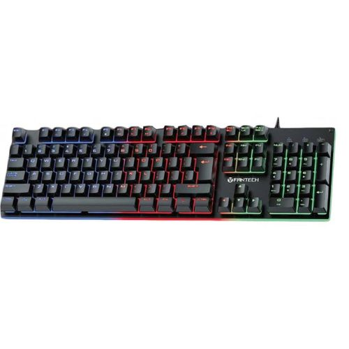 Fantech K614L Fighter RGB Gaming Keyboard 