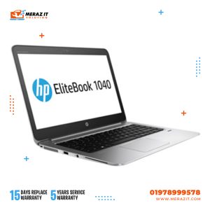 HP - 1040-G3 i5 6th Gen 8GB Ram 256GB SSD