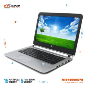 HP - 440-G3 i3 6th Gen 4GB Ram 128GB/256GB SSD