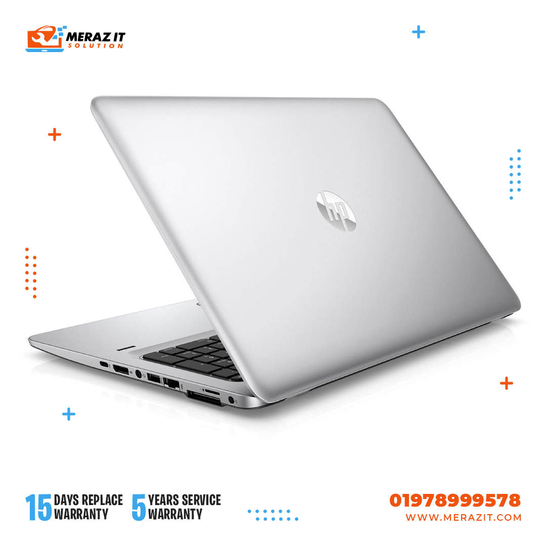 HP - 850-G3 i5 6th Gen 8GB Ram 256GB SSD