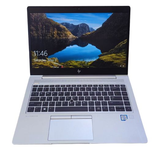 HP EliteBook 840 G6 Core i7 8th Gen 256GB SSD