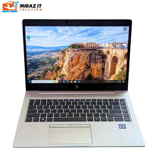 HP Elitebook 840 G6 i5 8th Gen 14'' FHD Touch Display