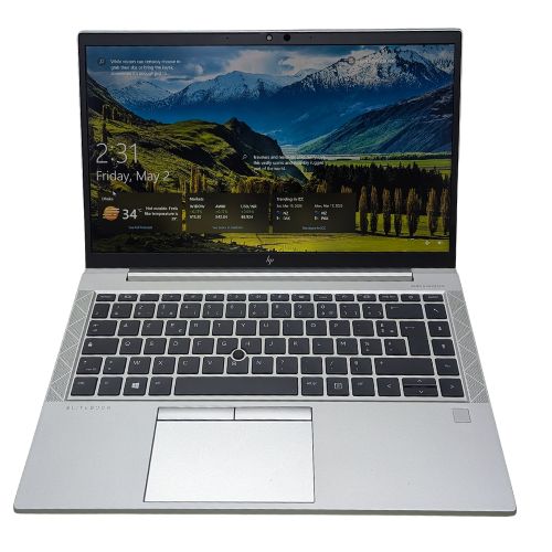 HP EliteBook 845 G7 Ryzen 5 Pro 4650U 16GB RAM 256 SSD