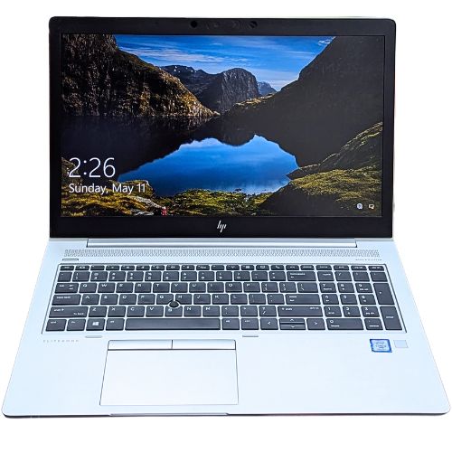 HP EliteBook 850 G6 Core i5 8th Gen 8GB Ram 256GB SSD