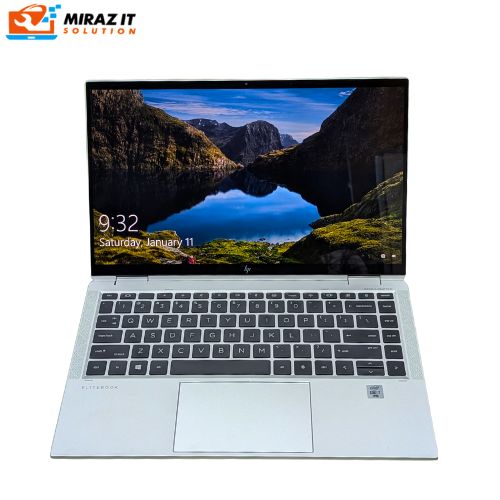 HP Elitebook 1040 G7 i7 10th Gen X360 Touch Display