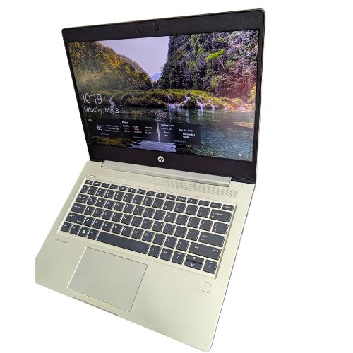 HP ProBook 430 G7 Core i5 10th Gen 16GB RAM 256 SSD
