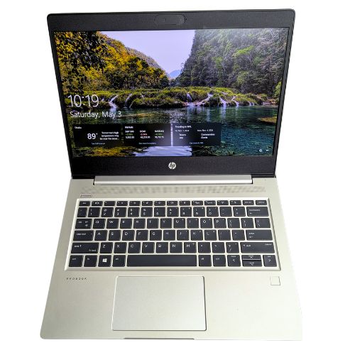 HP ProBook 430 G7 Core i5 10th Gen 16GB RAM 256 SSD