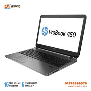 HP ProBook 450 G2 i5 5th Gen 4GB RAM 750GB HDD Display 15.6Inch 1080x720