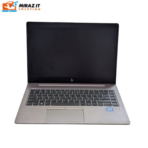HP Zbook 14 U G6 I5 8th Gen 8GB RAM 256GB SSD