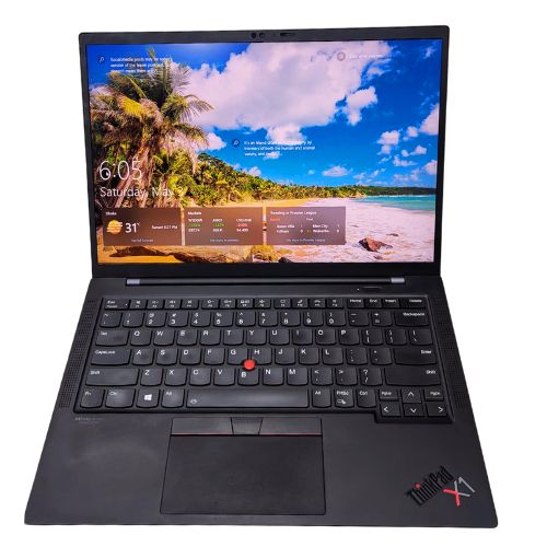Lenovo ThinkPad X1 Carbon Core i7 11th Gen
