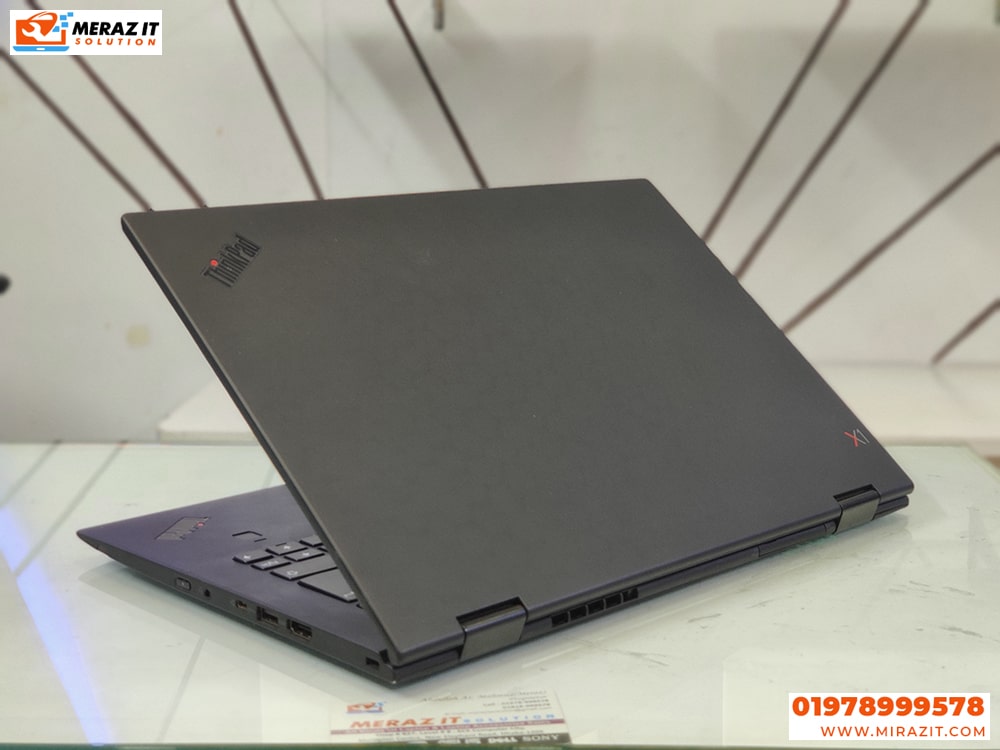 Lenovo X1-Yoga Intel(R) Core(TM) i7-8Gen 16GB-RAM 512GB-SSD