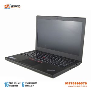 Lenovo x260 i5 6th Gen 8GB RAM 256GB SSD Display 14Inch 1366x768