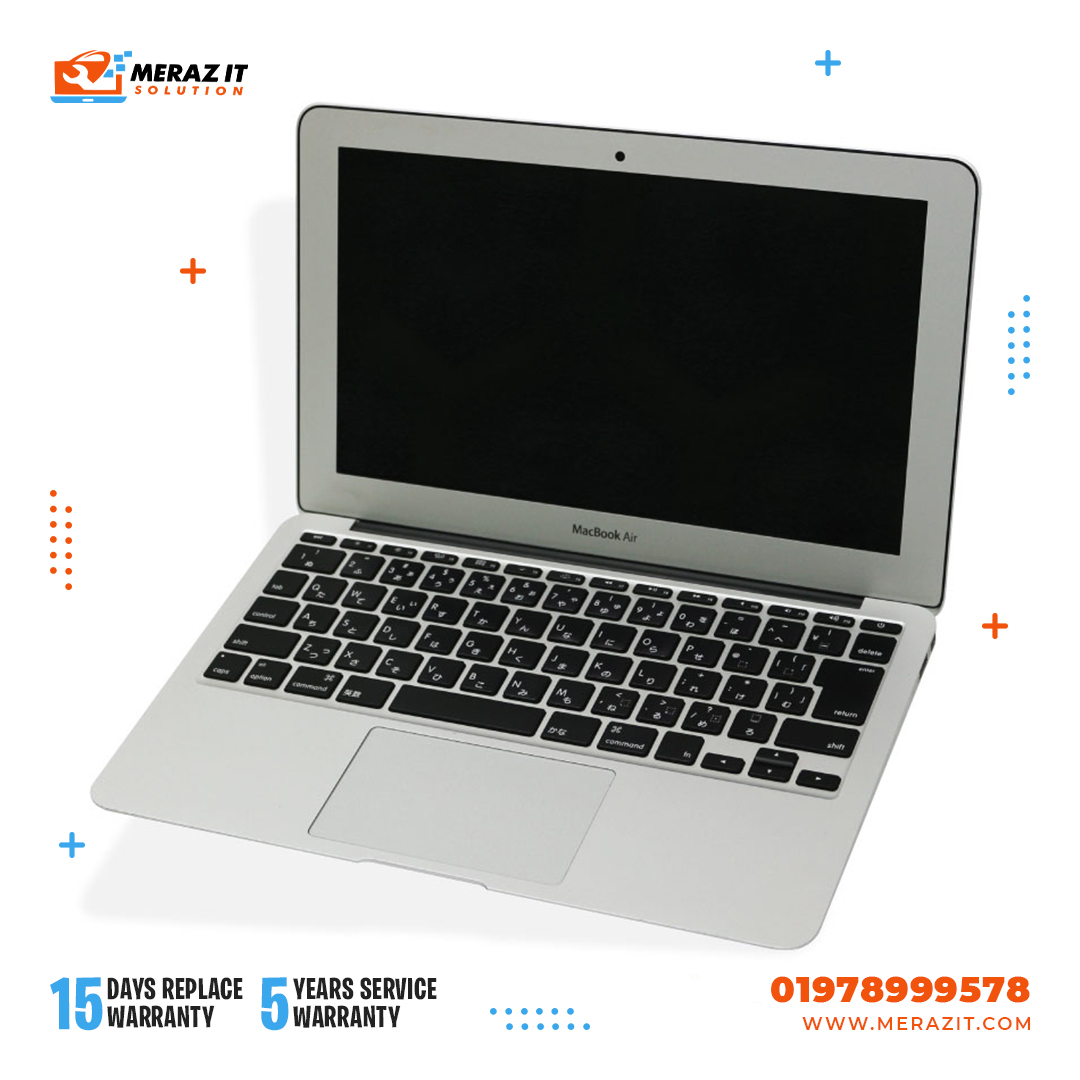 MAC-AIR - 2011 4GB Ram 128GB SSD