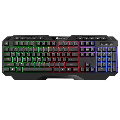 Xtrike Me CMX-415 Gaming Combo 4 in 1