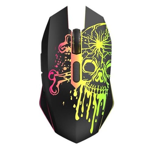 Xtrike Me CMX-415 Gaming Combo 4 in 1