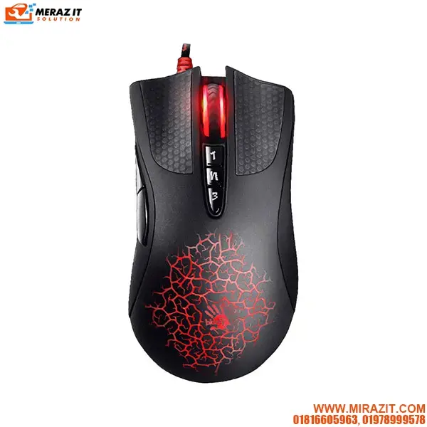 A4tech Bloody A90 Light Strike Gaming Mouse