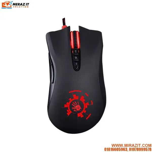 A4TECH Bloody A91 Light Strike Gaming Mouse