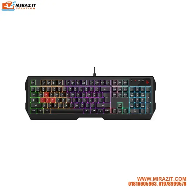 A4Tech Bloody B135N Neon Gaming Keyboard