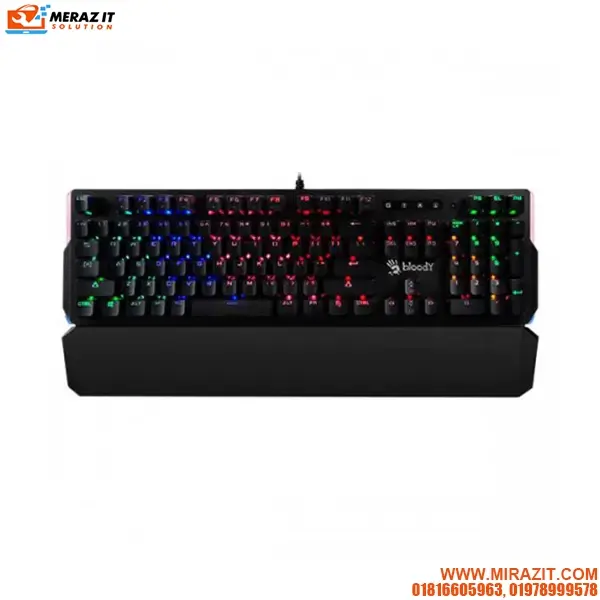 A4Tech Bloody B885N Light Strike Gaming Keyboard