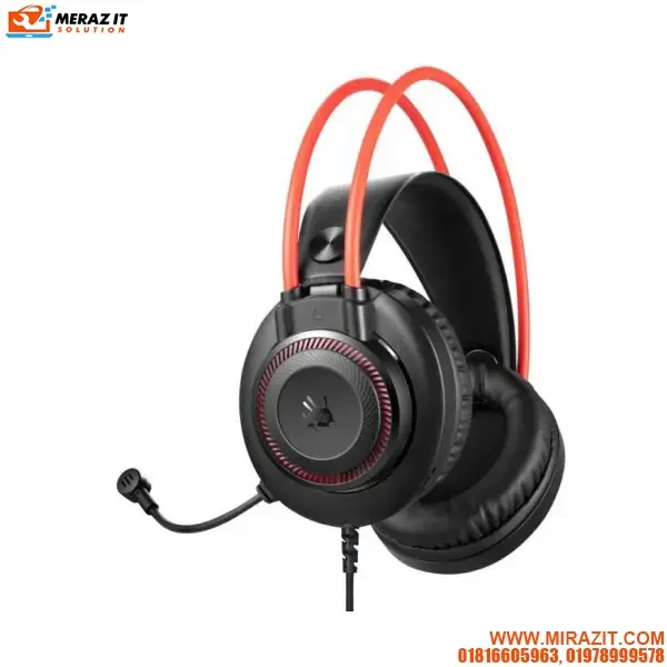 A4TECH Bloody G200S Gaming Headphone