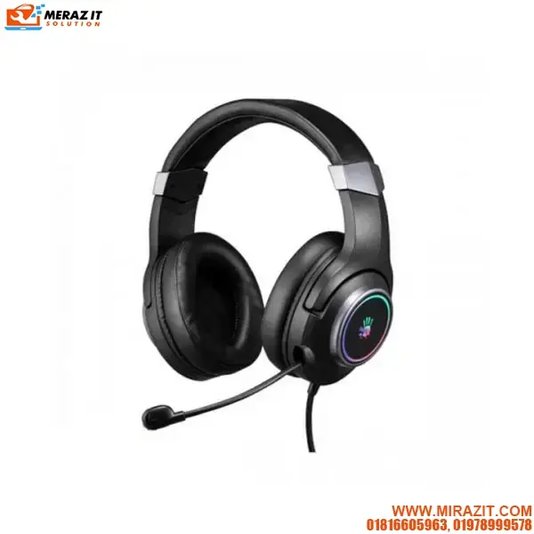 A4TECH Bloody G350 RGB Gaming Headphone
