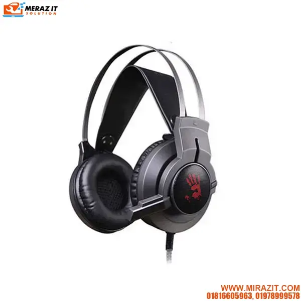 A4TECH Bloody G437 Glare Gaming Headphone