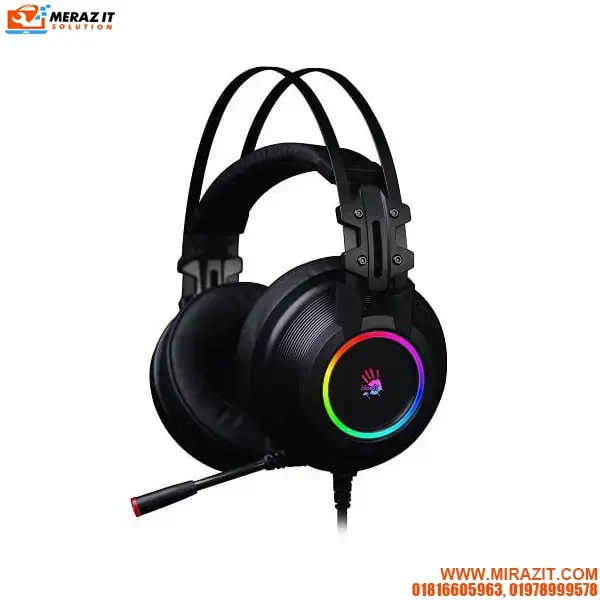 A4TECH Bloody G528 RGB Gaming Headphone