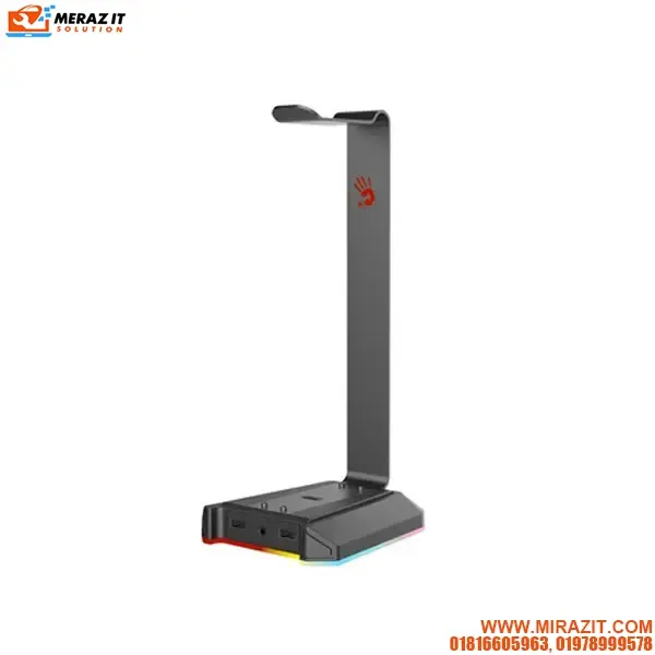A4tech Bloody GS2 RGB Gaming Headset Stand