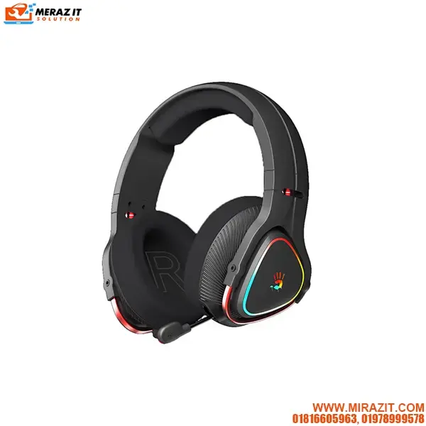 A4tech Bloody MR710 RGB Gaming Wireless Headphone