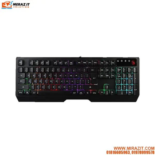 A4tech Bloody Q135 Illuminate Gaming Keyboard