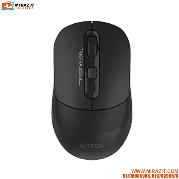 A4tech FB10C Multimode Rechargeable Wireless Mouse