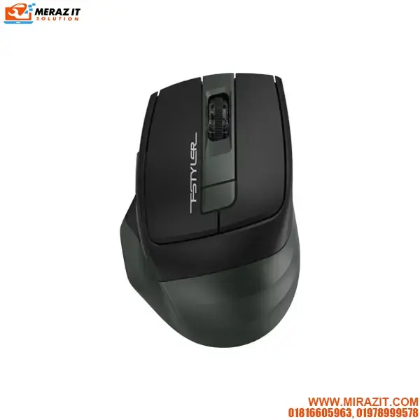 A4TECH FB35 FSTYLER wireless multimode optical mouse