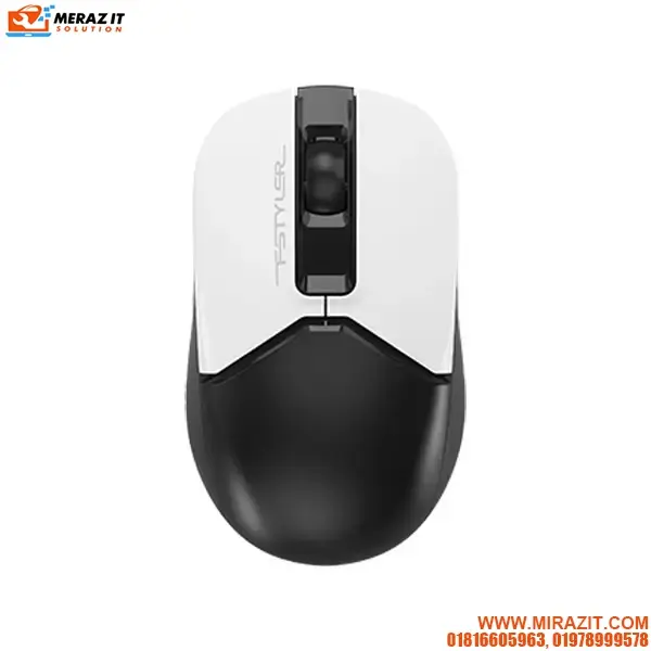 A4TECH FG12 FSTYLER wireless optical mouse