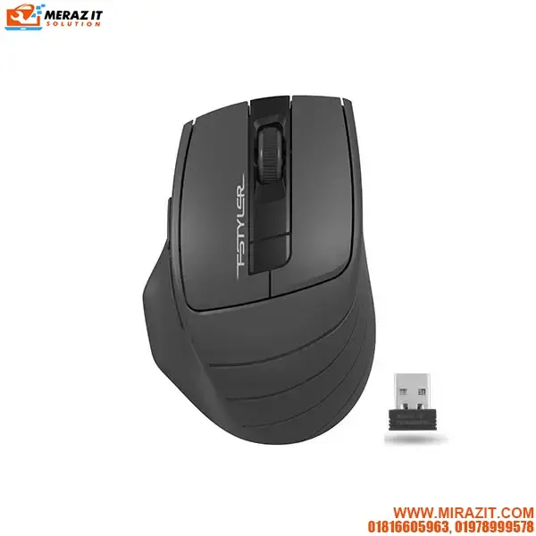 A4TECH FG30 FSTYLER wireless optical mouse