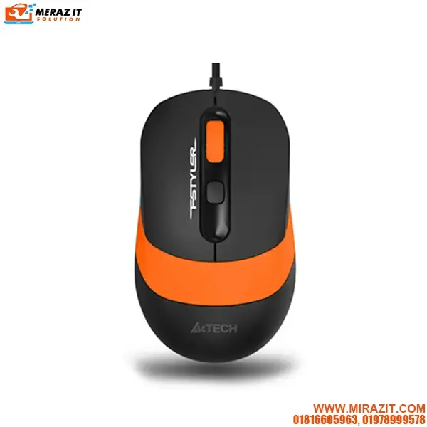 A4TECH FM10 FSTYLER Optical Mouse