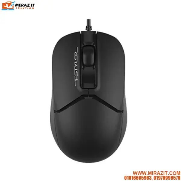 A4TECH FM12 FSTYLER Optical Mouse