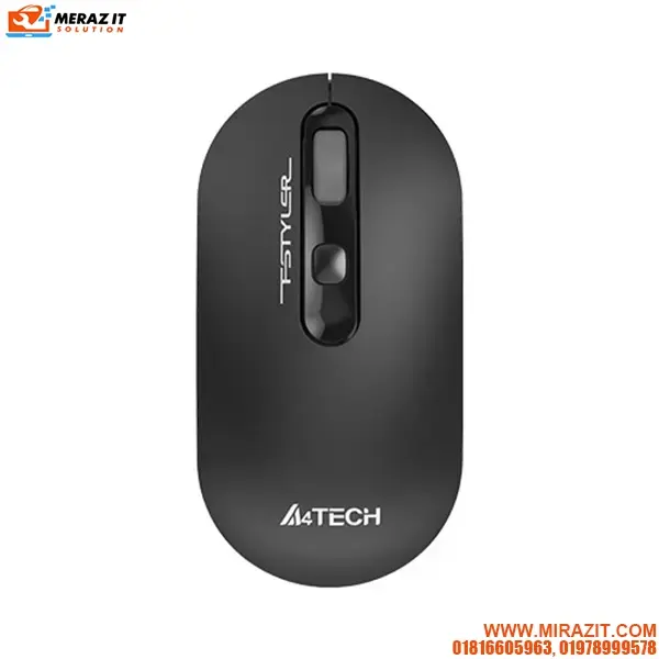 A4tech Fstyler FG20 2.4G Wireless Mouse