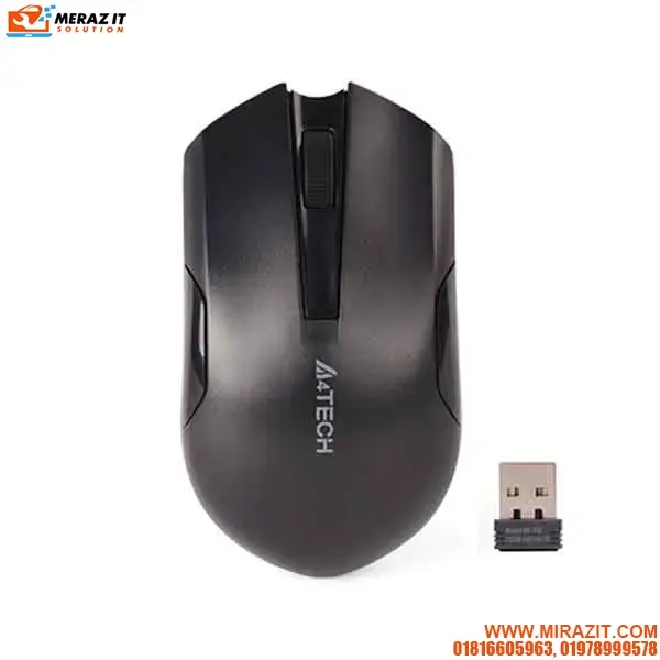 A4TECH G3-200N wireless optical mouse