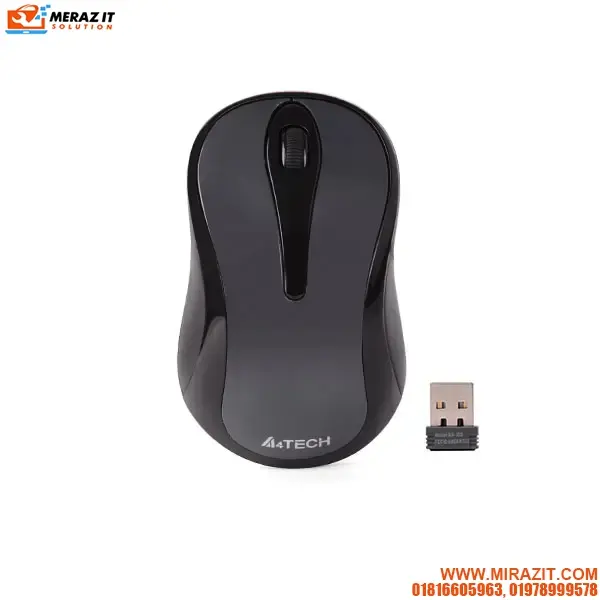 A4TECH G3-280N wireless optical mouse